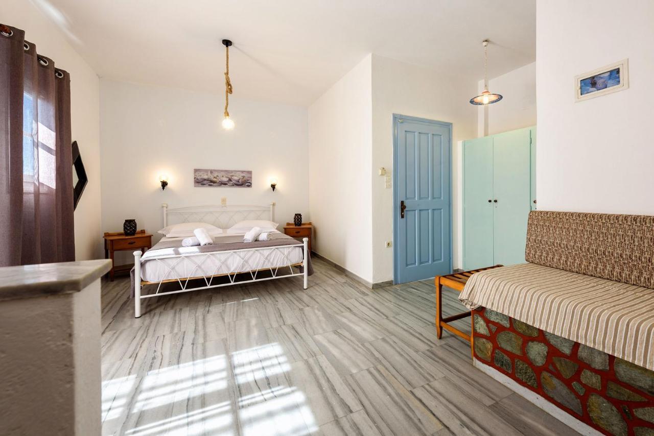 Astoria Apartments Paros Island Exterior photo