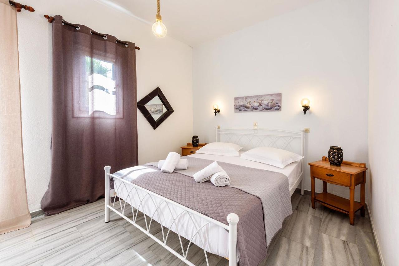 Astoria Apartments Paros Island Exterior photo