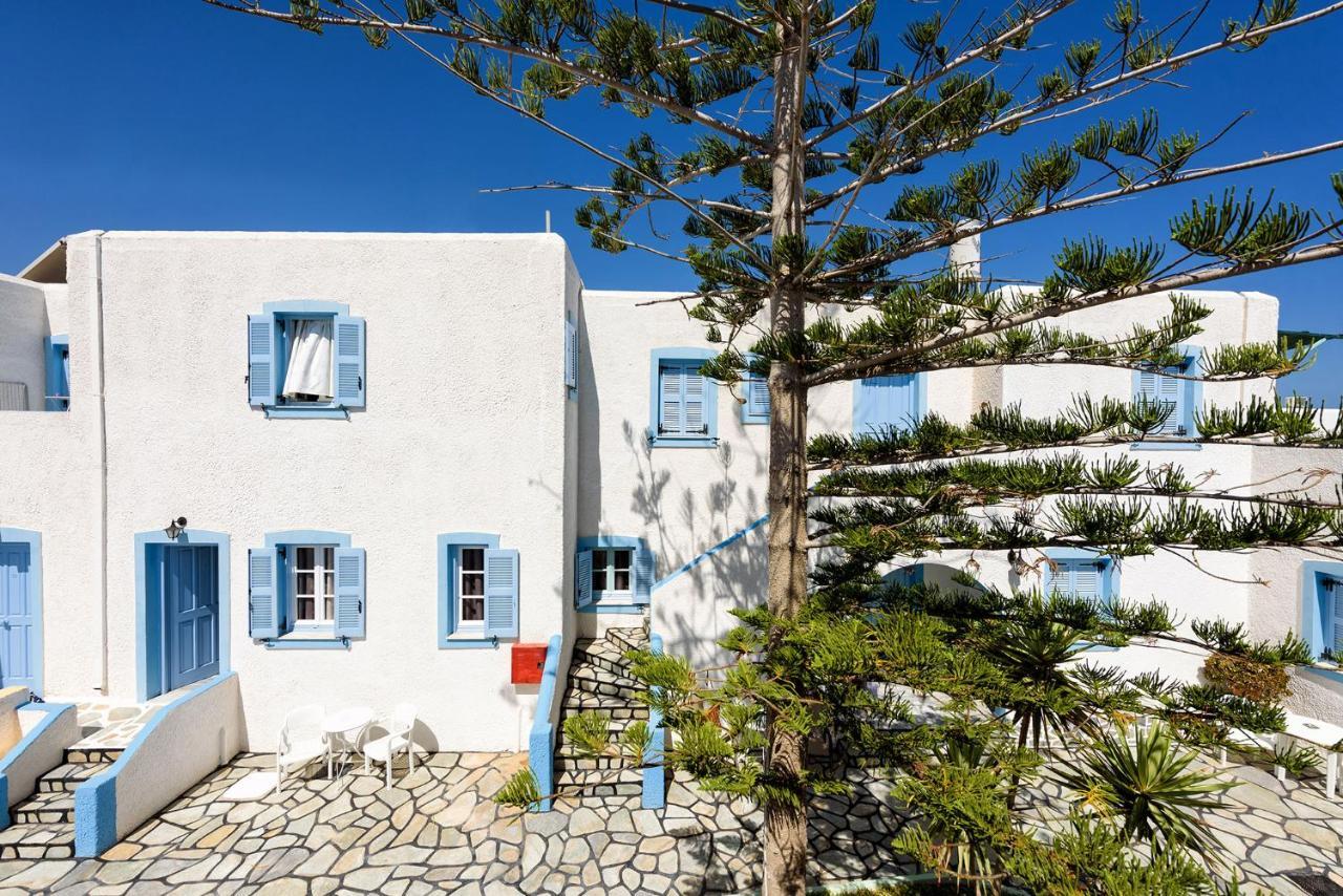 Astoria Apartments Paros Island Exterior photo