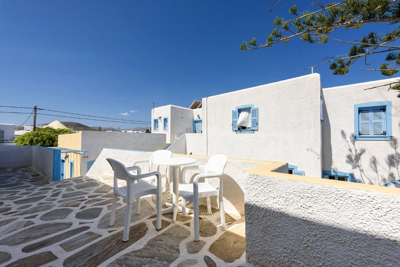 Astoria Apartments Paros Island Exterior photo