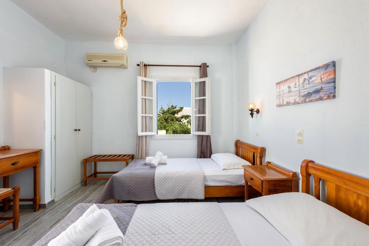 Astoria Apartments Paros Island Exterior photo