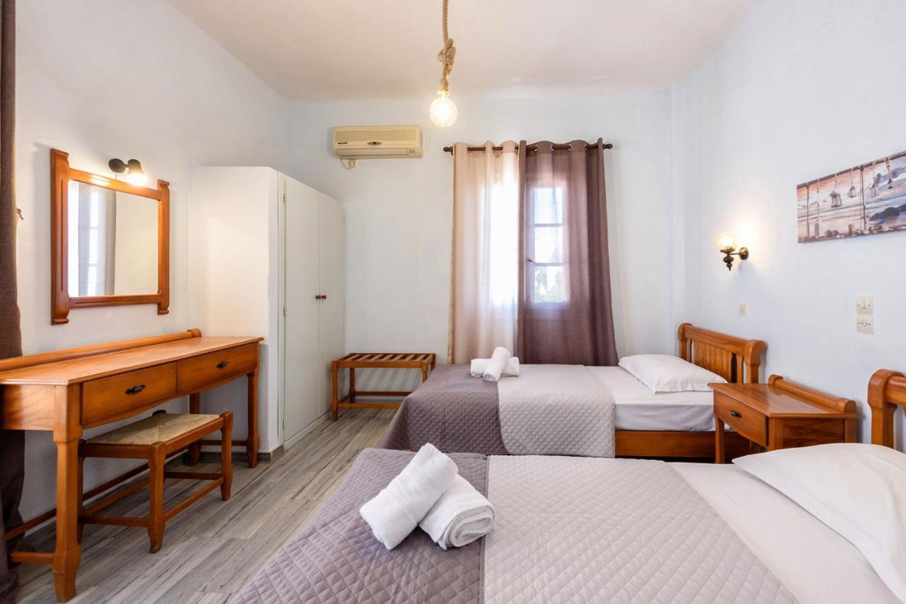 Astoria Apartments Paros Island Exterior photo