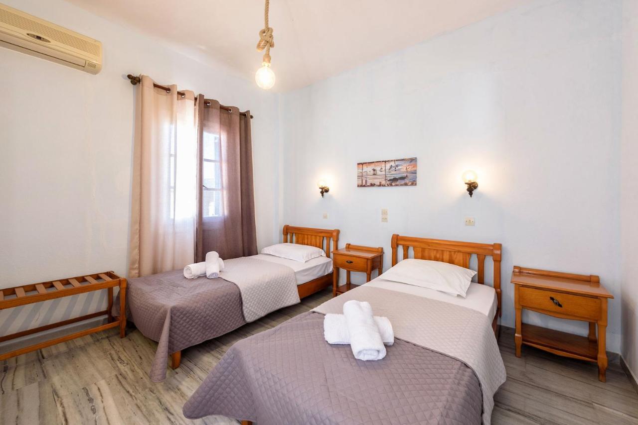 Astoria Apartments Paros Island Exterior photo