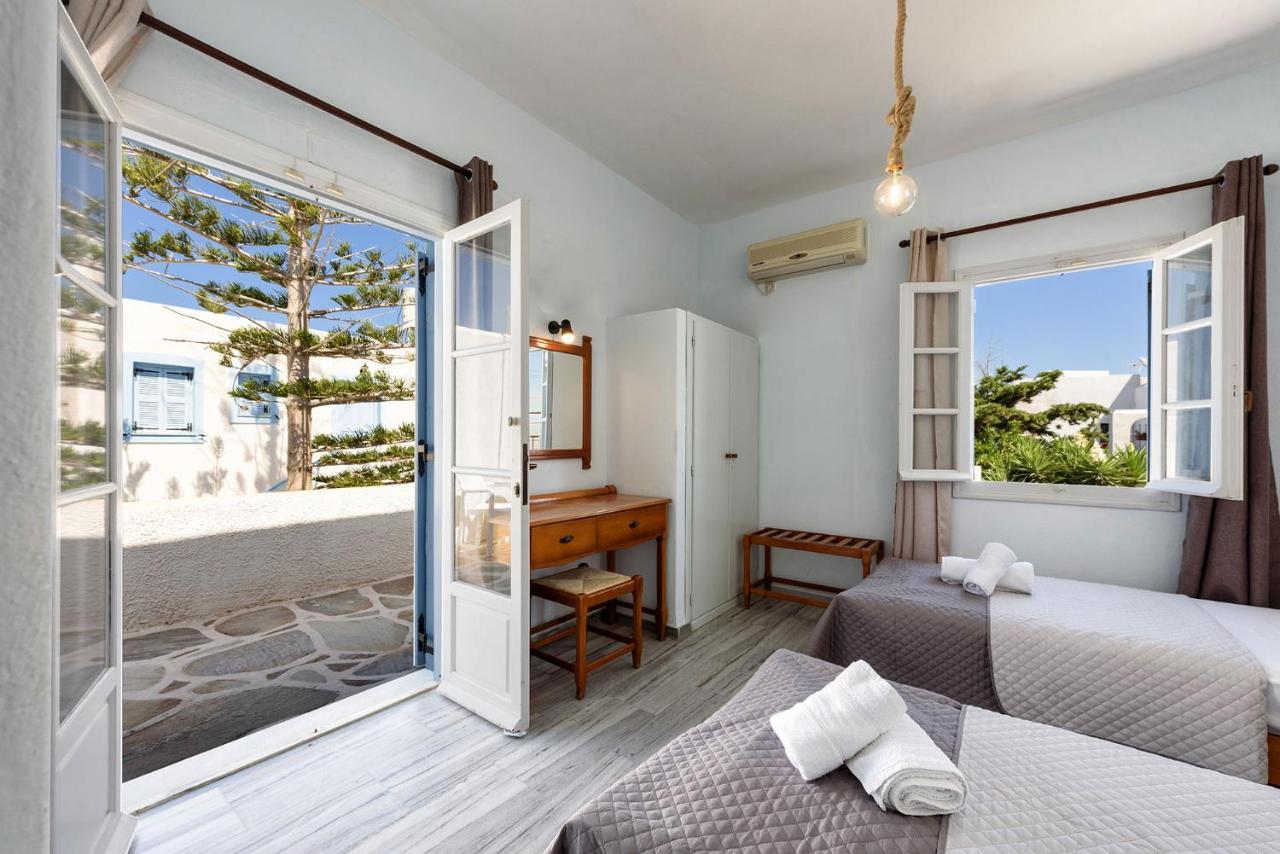 Astoria Apartments Paros Island Exterior photo