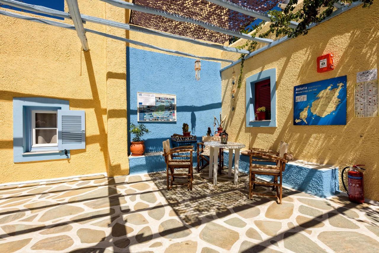 Astoria Apartments Paros Island Exterior photo
