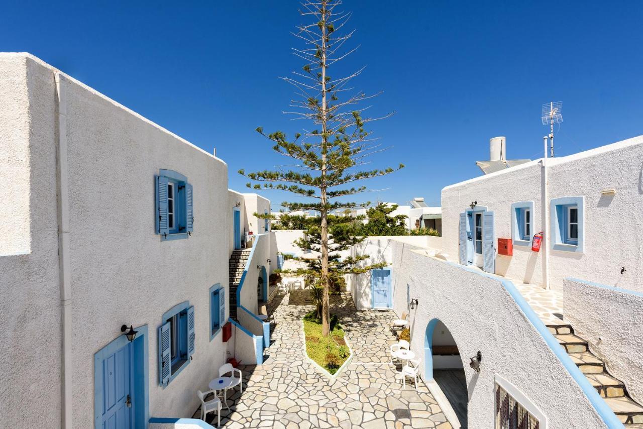 Astoria Apartments Paros Island Exterior photo