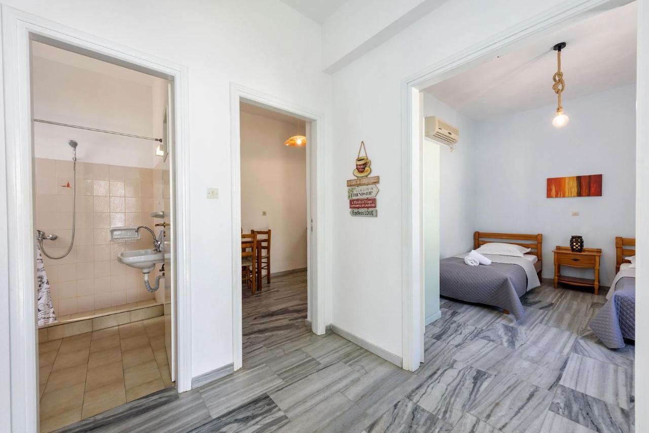 Astoria Apartments Paros Island Exterior photo
