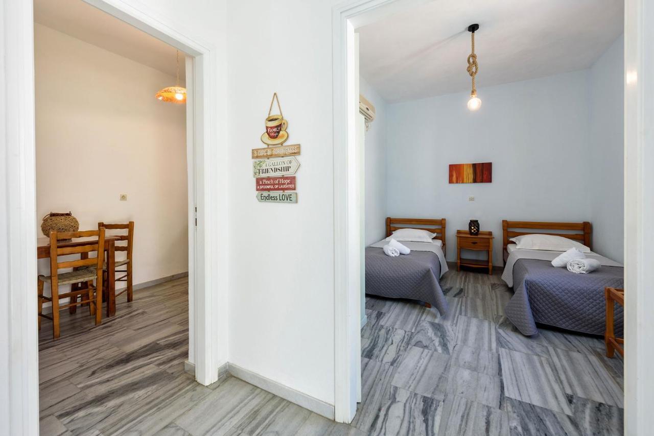 Astoria Apartments Paros Island Exterior photo
