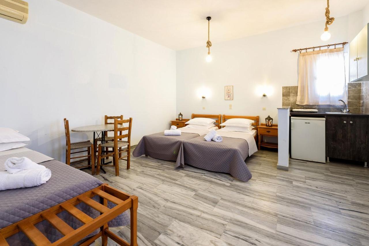 Astoria Apartments Paros Island Exterior photo