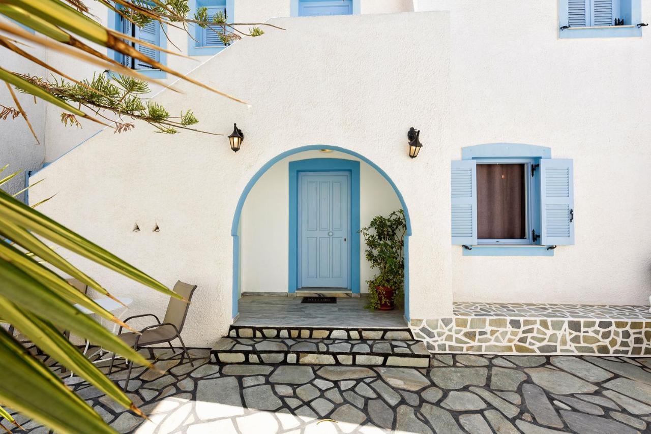 Astoria Apartments Paros Island Exterior photo