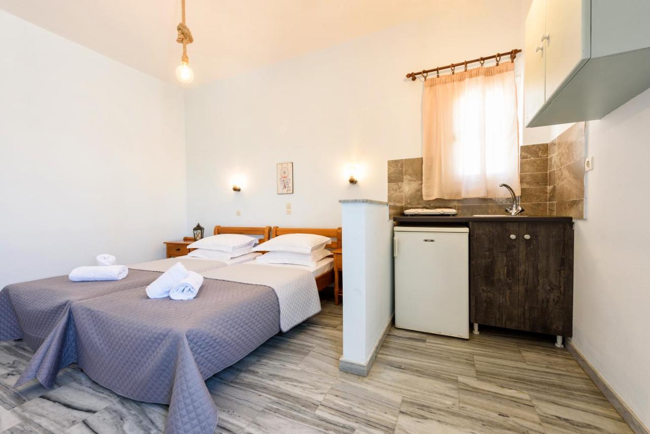 Astoria Apartments Paros Island Exterior photo