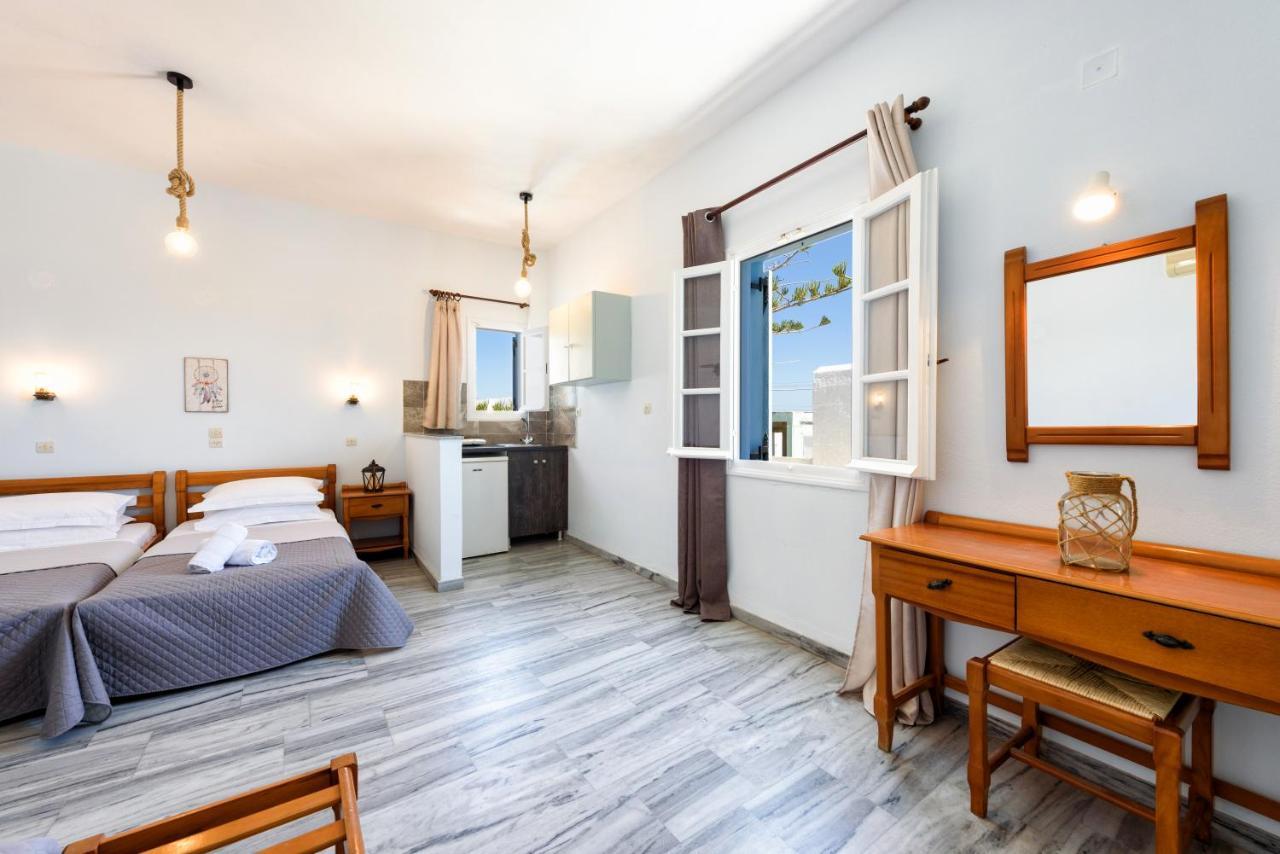 Astoria Apartments Paros Island Exterior photo