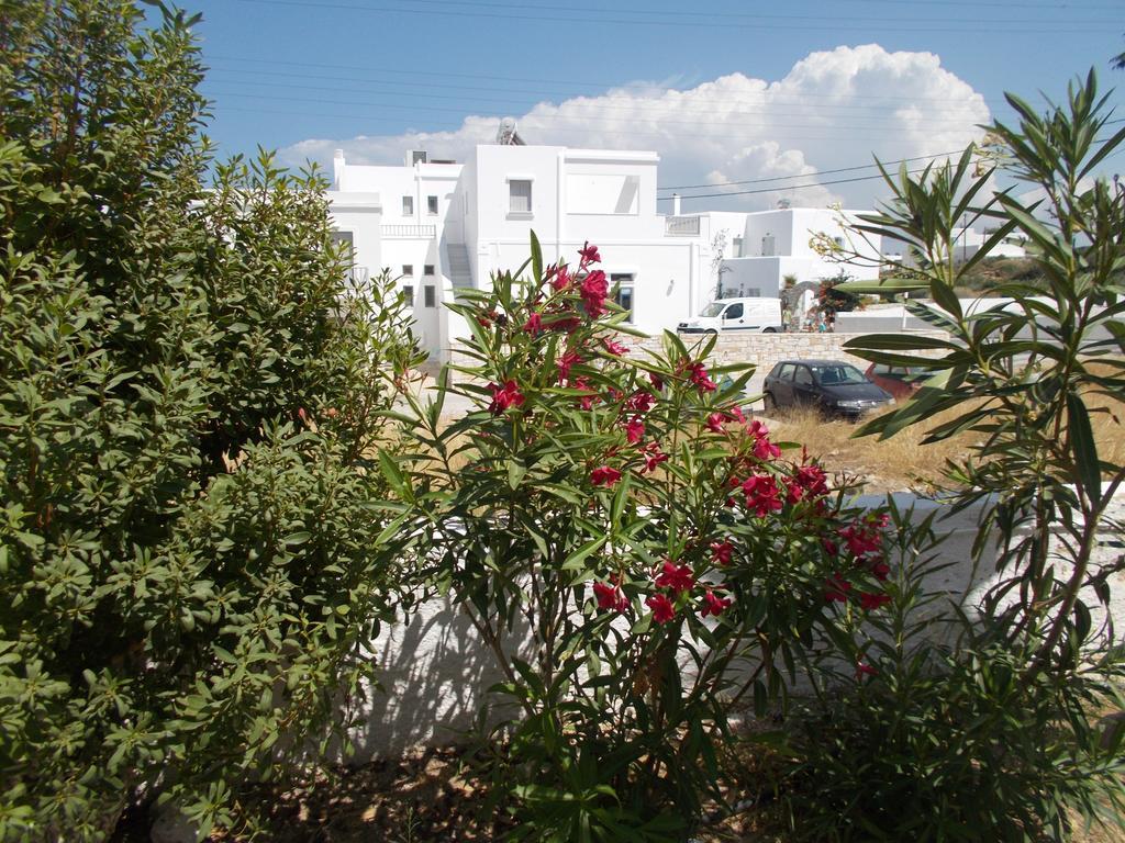 Astoria Apartments Paros Island Exterior photo