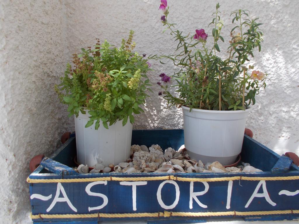 Astoria Apartments Paros Island Exterior photo