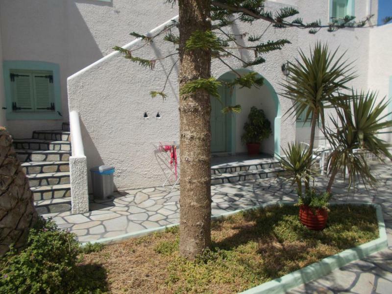 Astoria Apartments Paros Island Exterior photo