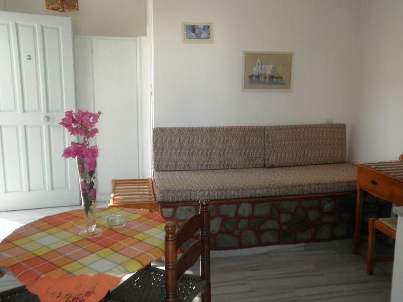 Astoria Apartments Paros Island Exterior photo